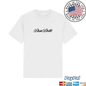 Dom Dolla Merch Store Dom Dolla Miracle Manufacturing Tee