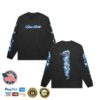 Dom Dolla Merch Store Dom Dolla Snake Long Sleeve