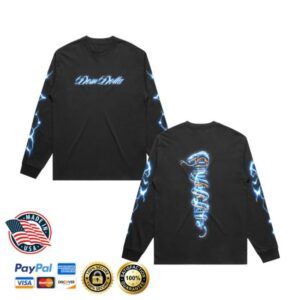 Dom Dolla Merch Store Dom Dolla Snake Long Sleeve