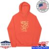 Dr Seuss Merch Shop The Lorax Hoodie I Speak For The Trees Orange