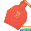 Dr Seuss Merch Shop The Lorax Hoodie I Speak For The Trees Orange
