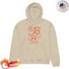 Dr Seuss Merch Shop The Lorax Hoodie I Speak For The Trees Tan