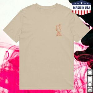 Dr Seuss Merch Shop The Lorax T-Shirt The Trees