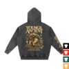 Dukedeuce Store Merch Young & Ancient Graphic Oversized Hoodie