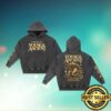 Dukedeuce Store Merch Young & Ancient Graphic Oversized Hoodie