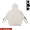 Dukedeuce Store Merch Young & Ancient Off-White Oversized Hoodie