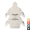 Dukedeuce Store Merch Young & Ancient Off-White Oversized Hoodie