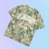 Dylan Gossett Store Merch Dg Camo Tee