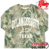 Dylan Gossett Store Merch Dg Camo Tee