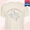 Dylan Gossett Store Merch Ramblin' On Tee