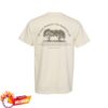 Dylan Gossett Store Merch Ramblin' Tracklist Tee