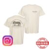 Dylan Gossett Store Merch Ramblin' Tracklist Tee