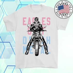 Eagles Of Death Metal Merch Store Biker Tee