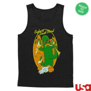 Eagles Of Death Metal Merch Store Cactus Tank Top