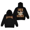 Eagles Of Death Metal Merch Store Eagle Bomber Girl Hoodie