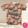 Eagles Of Death Metal Merch Store Eodm All Over Faces Shirt