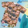 Eagles Of Death Metal Merch Store Eodm All Over Faces Shirt