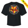 Eagles Of Death Metal Merch Store Sign Language Crop Tee