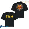 Eagles Of Death Metal Merch Store Sign Language Crop Tee