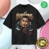 Engage Store Merch Shop Joshua Van H-Town Heavy T-Shirt
