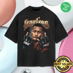Engage Store Merch Shop Joshua Van H-Town Heavy T-Shirt