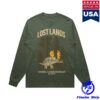 Excision Merch Store Lost Lands Where Legends Roam Long Sleeve 2026