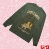 Excision Merch Store Lost Lands Where Legends Roam Long Sleeve 2026