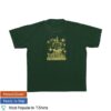 Fantasy Initiative Store Merch Ponderer Tee (Ivy)