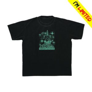 Fantasy Initiative Store Merch Ponderer Tee (Off Blk)