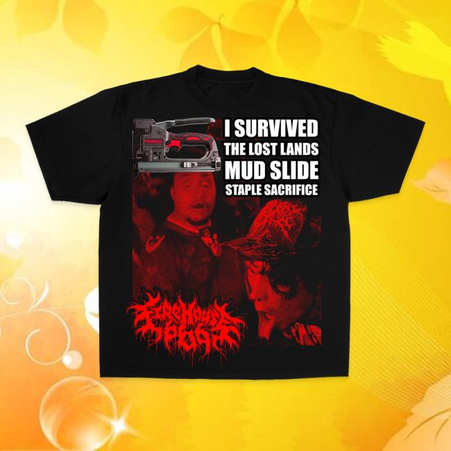 Firehouse666 Store Merch Staple Sacrifice 3 Firehouse666 Store Merch Staple Sacrifice