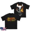 First Blood Merch Store Slaughter To Prevail Flame T-Shirt