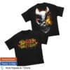 First Blood Merch Store Slaughter To Prevail Flame T-Shirt