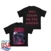 First Blood Store Merch Slaughter To Prevail Berserk Tour T-Shirt
