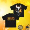 First Blood Store Merch Slaughter To Prevail Flame T-Shirt