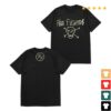 Foo Fighters Merch Store Tape & Bones Tee
