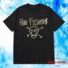 Foo Fighters Merch Store Tape & Bones Tee