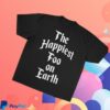 Foos Gone Wild Store Merch Happiest Foo T-Shirt