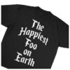 Foos Gone Wild Store Merch Happiest Foo T-Shirt