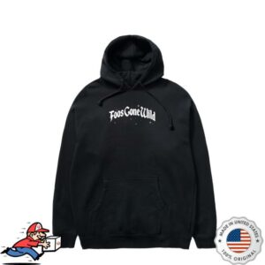 Foos Gone Wild Store Merch Magic Wizard Hoodie