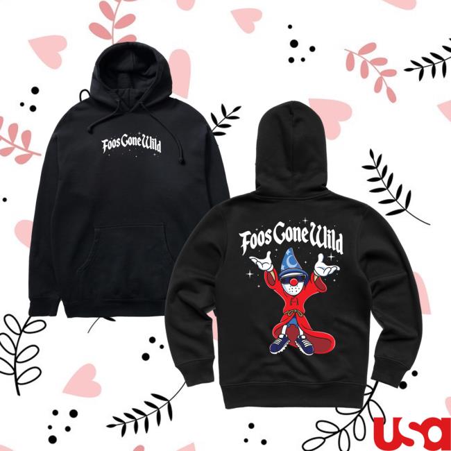 Foos Gone Wild Store Merch Magic Wizard Hoodie 5 Foos Gone Wild Store Merch Magic Wizard Hoodie