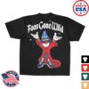 Foos Gone Wild Store Merch Magic Wizard T-Shirt 1 Foos Gone Wild Store Merch Magic Wizard T-Shirt