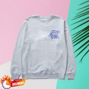 Foosgonewild Merch Store Shop Foos Paradise Fleece Crewneck