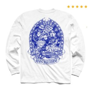 Foosgonewild Merch Store Shop Foos Paradise Long Sleeve T-Shirt