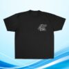 Foosgonewild Merch Store Shop Foos Paradise T-Shirt (Black)