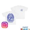 Foosgonewild Merch Store Shop Foos Paradise T-Shirt (White)