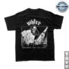 Free Whirl Records Store Merch Whirr Heaven Black T-Shirt