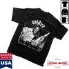 Free Whirl Records Store Merch Whirr Heaven Black T-Shirt
