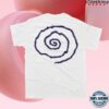 Free Whirl Records Store Merch Whirr Spiral Again White T-Shirt