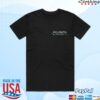 Freya Skye Merch Store Stars Align Tour Black Dateback Tee