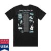 Freya Skye Merch Store Stars Align Tour Black Dateback Tee